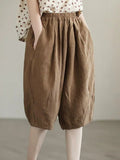 Casual Fashion Loose Shorts