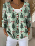 Easy Light Knit Cardigan for Layered Looks