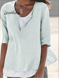 Women's Loose Casual Tee Shirt