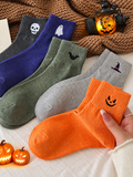 Quirky Cartoon Socks