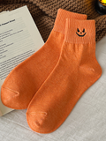 Quirky Cartoon Socks