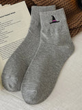 Quirky Cartoon Socks