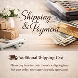 Shipping/Order Adjustment – $15.99